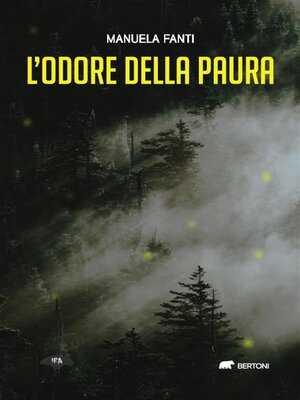 cover image of L'odore della paura